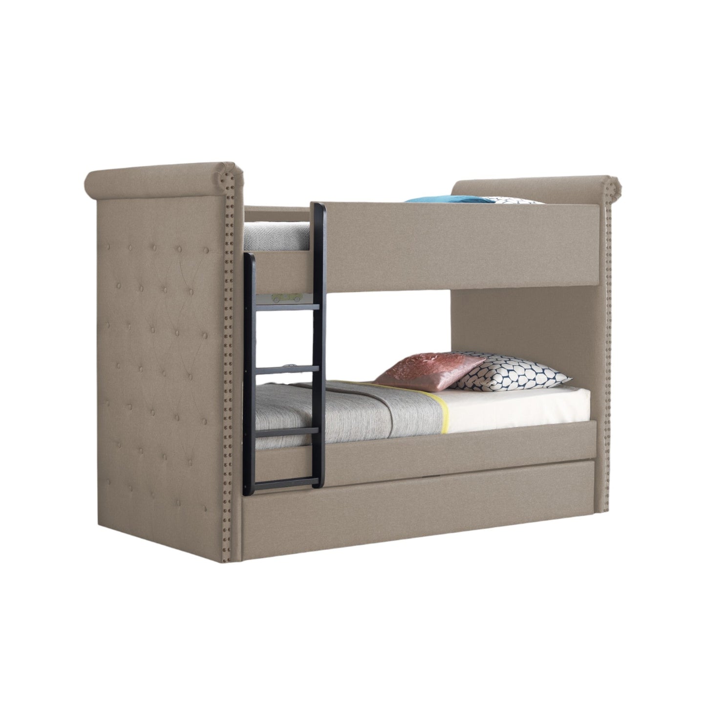 Romana II Fabric Bed Frame