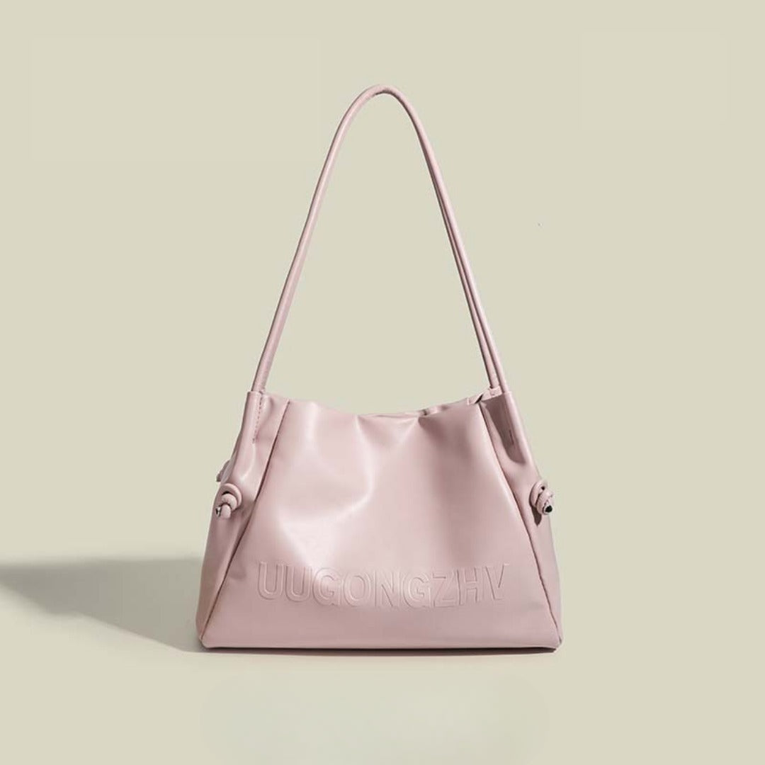 Autumn and winter popular large-capacity bag, bag women's fashion shoulder bag, shoulder bag commuting, versatile tote hobo bag