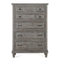 Lancaster - Drawer Chest - Dovetail Gray