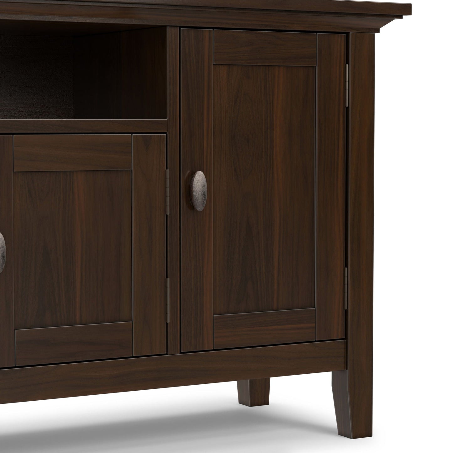 Redmond - Handcrafted TV Media Stand