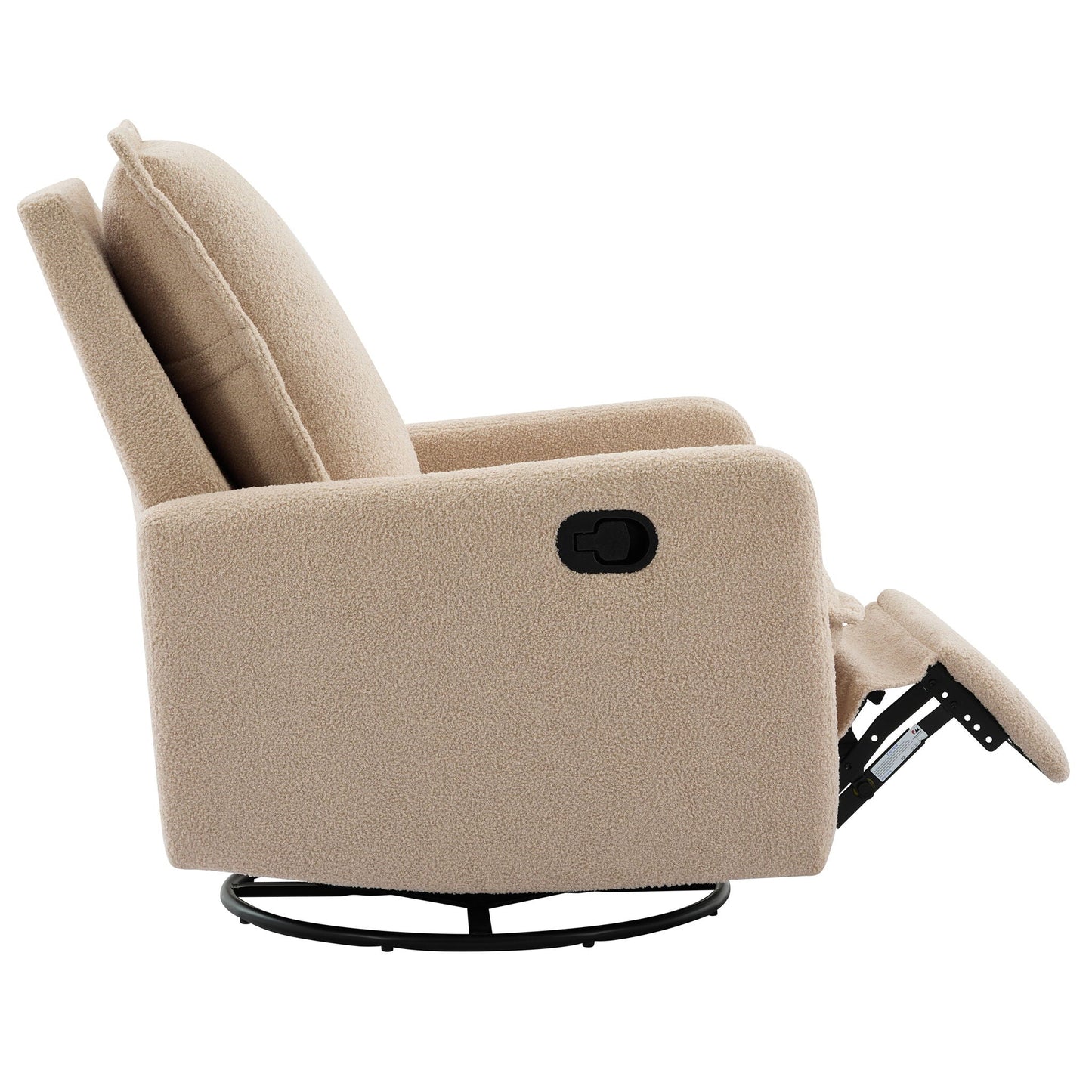 Swivel Rocker Glider Recliner Chair