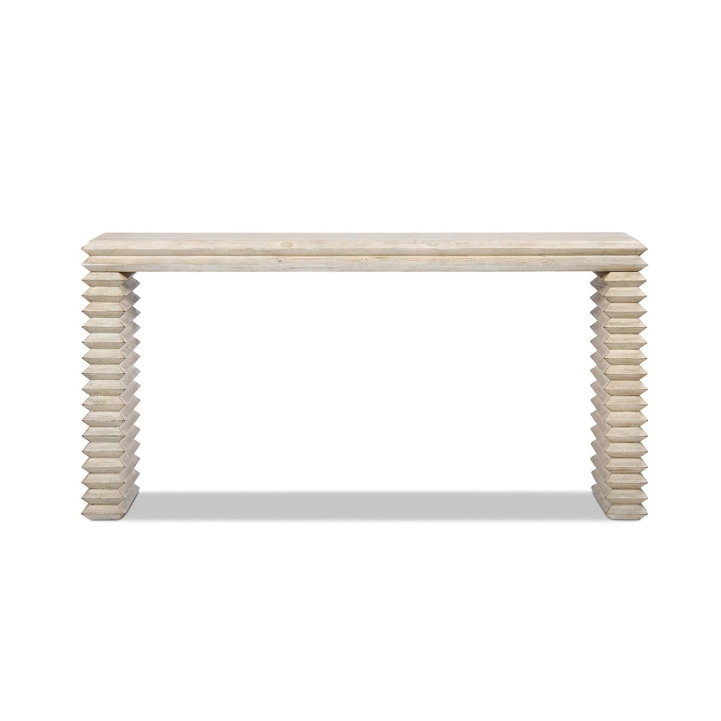 Veda - Geometric Waterfall Table