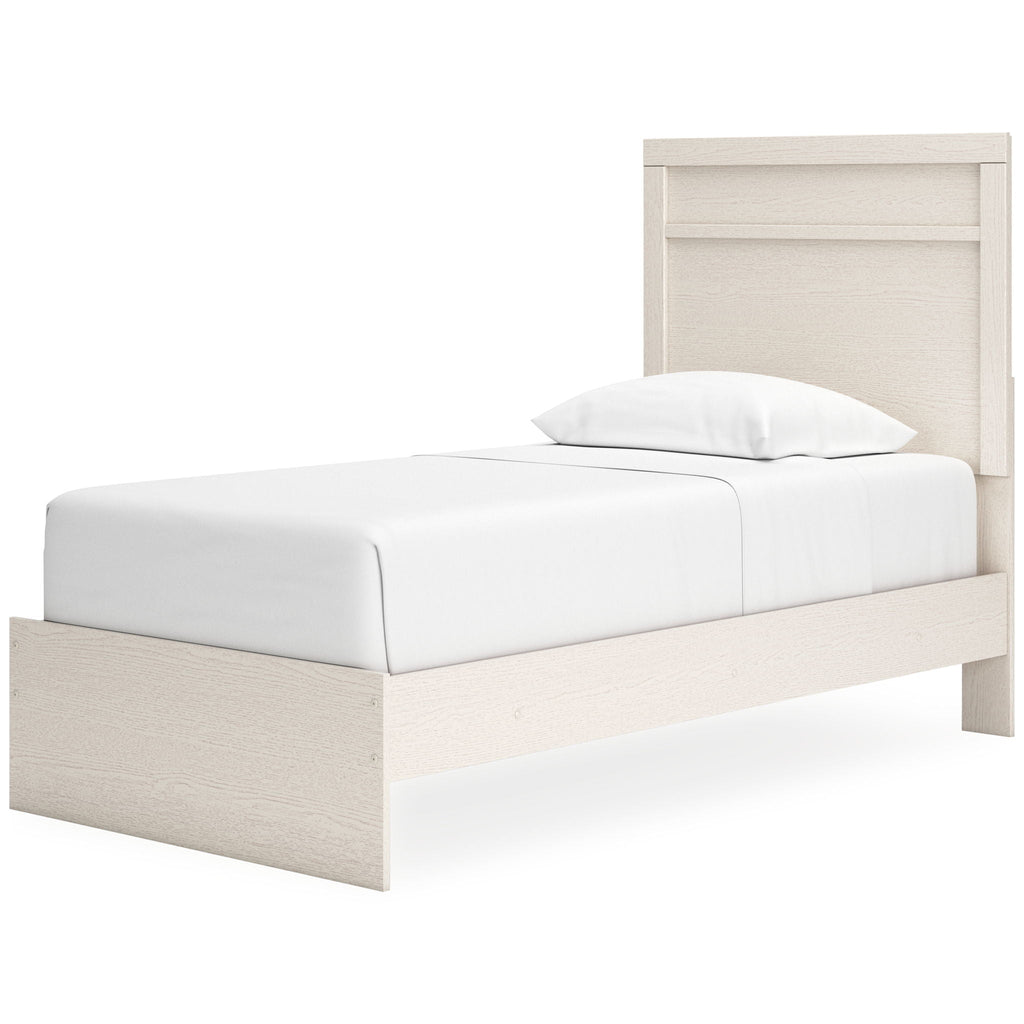 Stelsie - Panel Bed