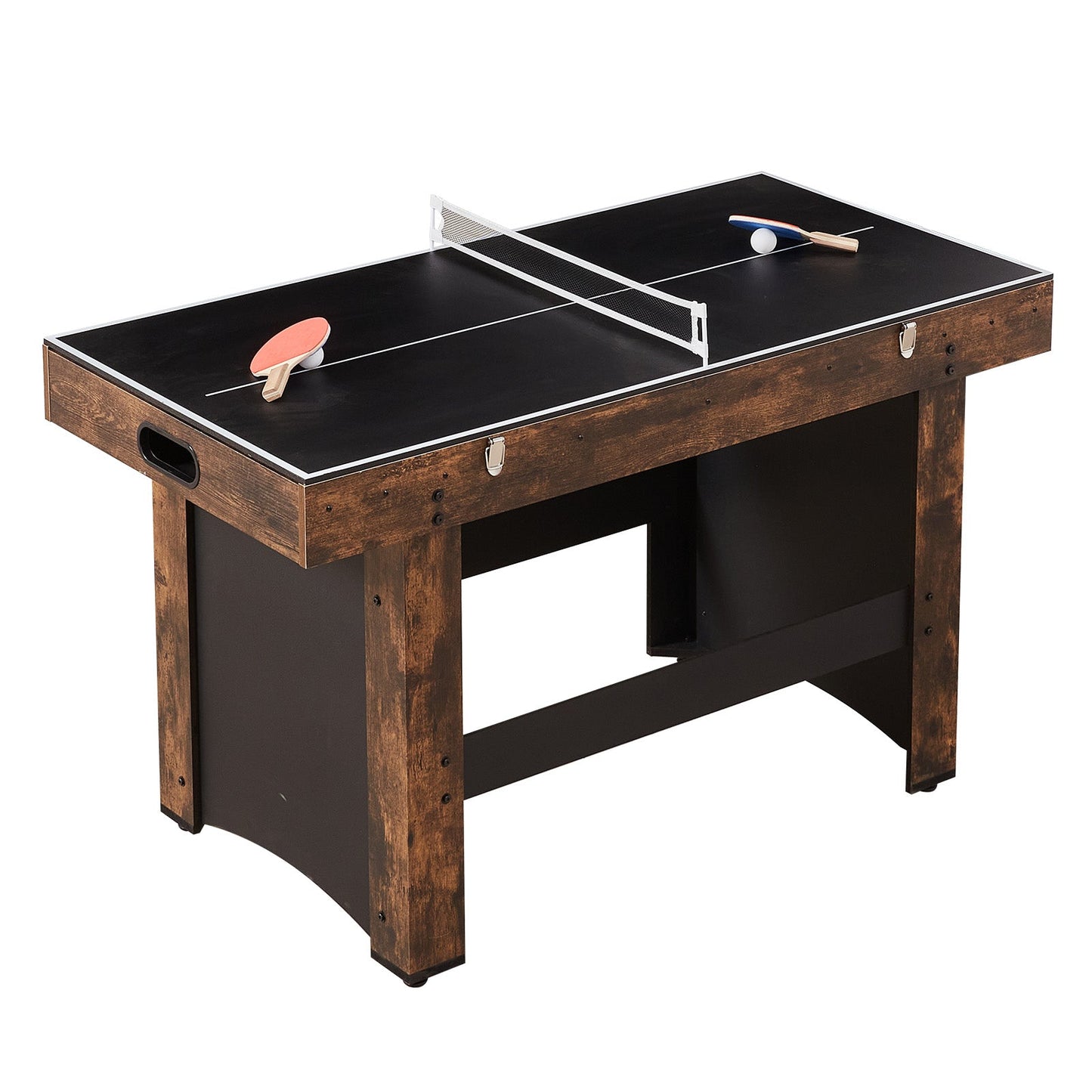 54" 3-in-1 Air Hockey Table Combo