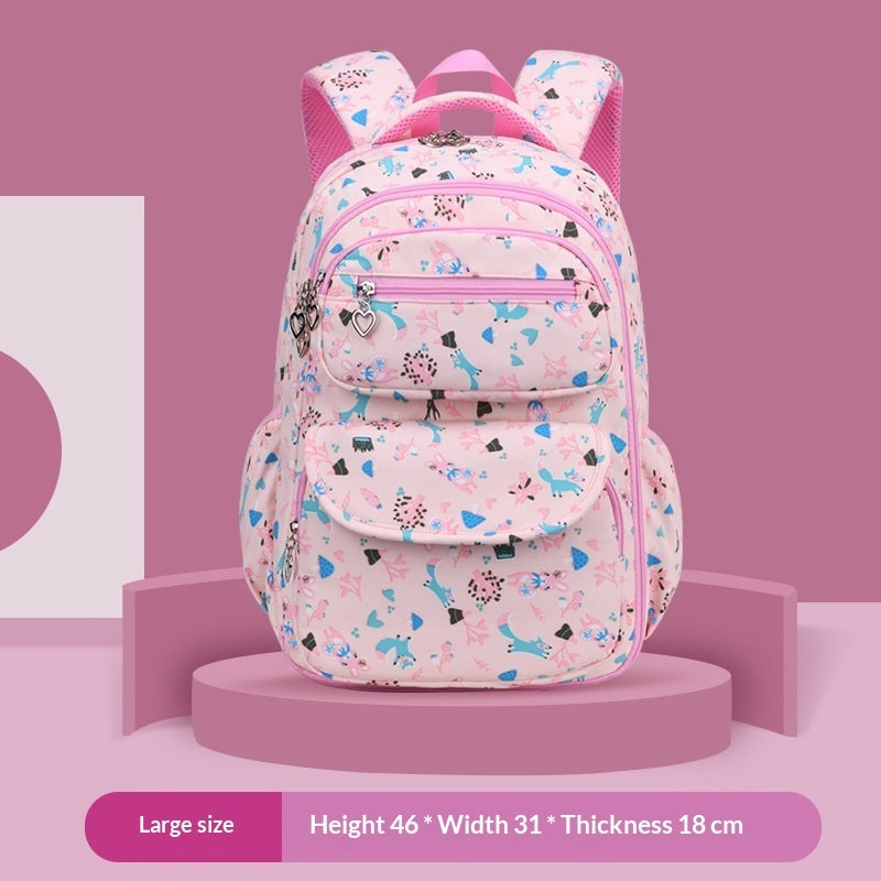Stress-relieving Ultra-lightweight Childrens Backpack