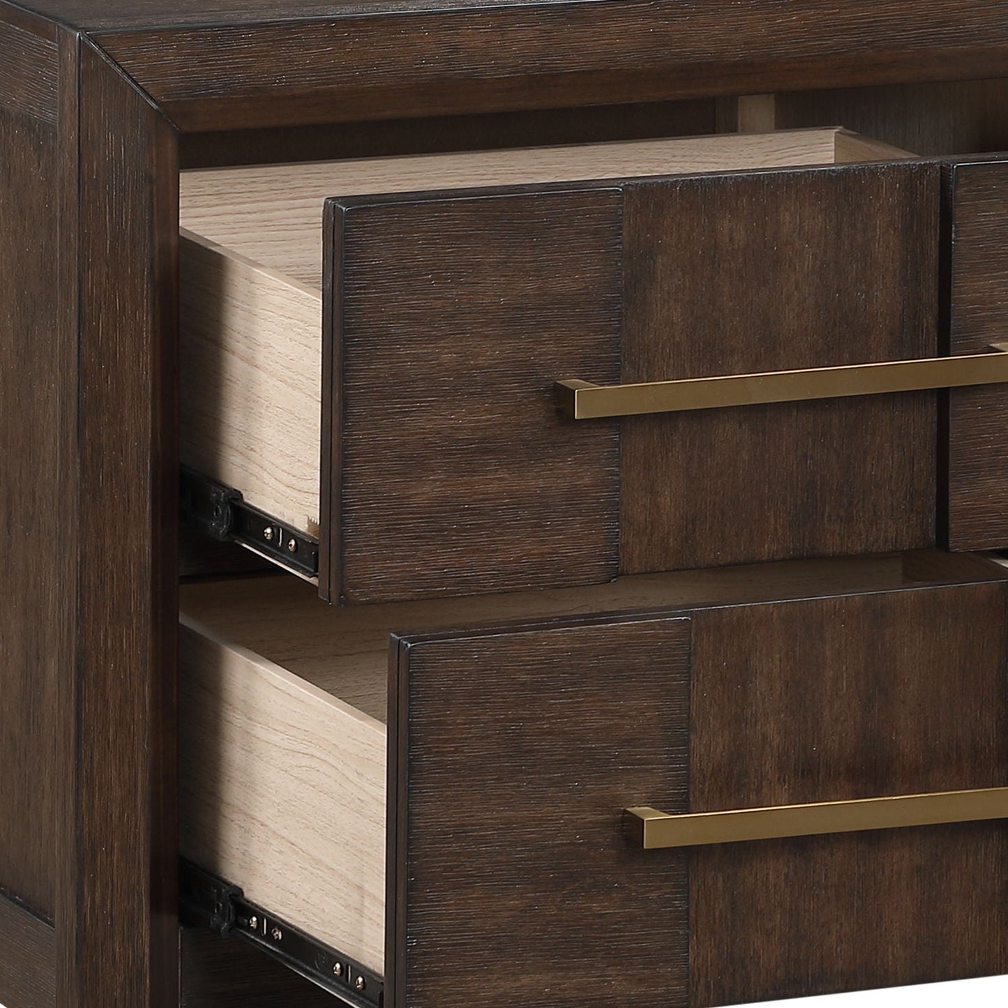 Kenzo - Storage Bedroom Set