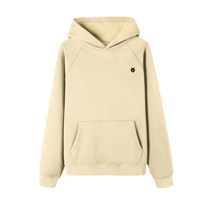 Loki & Ivy Essential Raglan Sleeve Fleece Hoodie