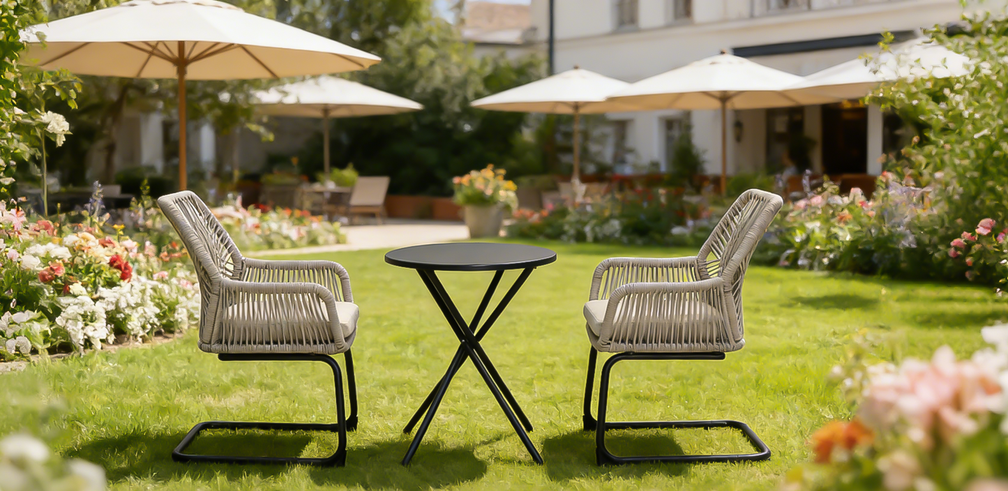 Light Patio Chair