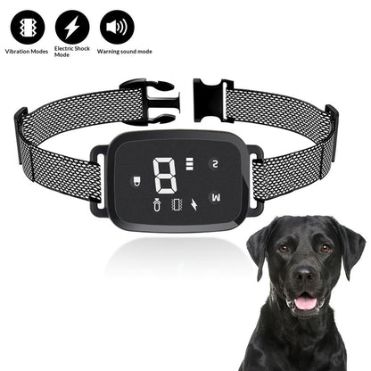 Digital Display Dog Training Collar.