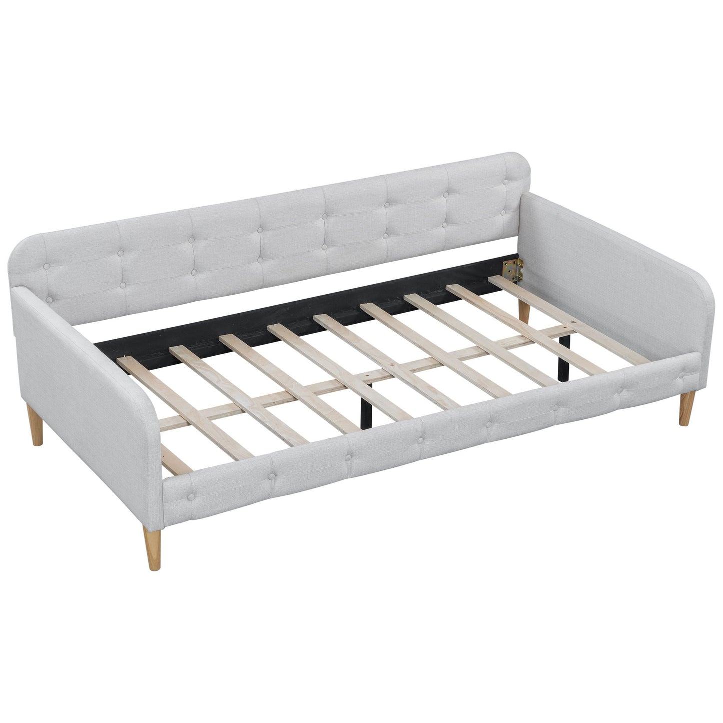 Upholstered Daybed & Modern Design