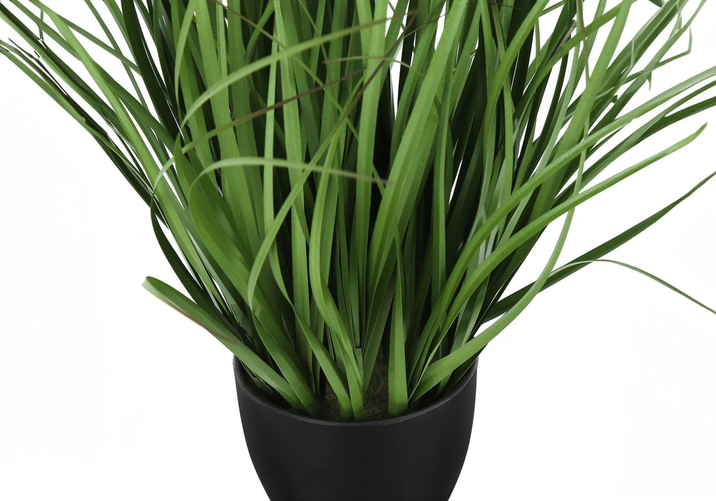 23" Tall Artificial Grass Plant – Indoor Faux Table Decor