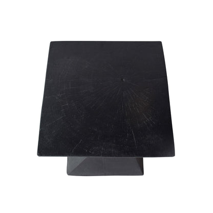 TESS Modern Side Table – Stylish End Table Compatible with Living Room, Bedroom, or Office