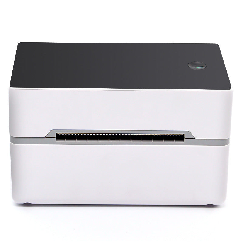 Bluetooth Thermal Label Printer - High-Speed Barcode Sticker Printer for Efficient Shipping and Inventory Management