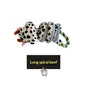 Puppy Toy Tug-of-War Plush Crinkle Paper Chew-Resistant Pulling Game