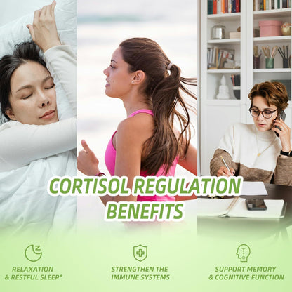 Cortisol Supplement Drops