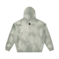 Loki & Ivy Unisex Sunfade Frayed Fleece Hoodie