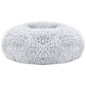 Pet Dog Bed Soft Warm Fleece Puppy Cat Bed Dog Cozy Nest Sofa Bed Cushion For S/M Dog