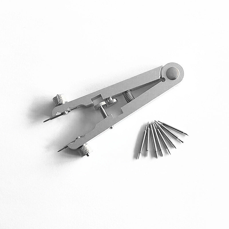 Table Repair Tool V-shaped Ear Forceps