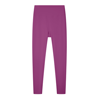 Loki & Ivy Women's Solid High Rise Leggings