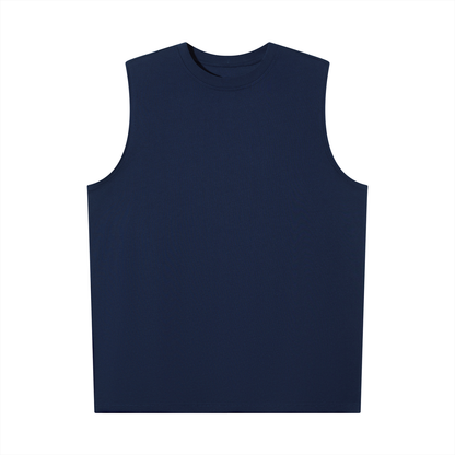 Loki & Ivy Men’s Oversized Cotton Tank Top