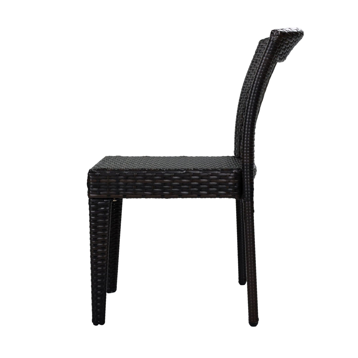 Outdoor Dining Stackable Chairs