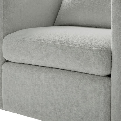 Sutton - Swivel Barrel Chair