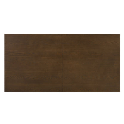 69 Inches Dining Table (Walnut)