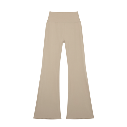 Loki & Ivy Women's High-Waisted Flare Leggings