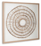 Brockham - Wall Decor - Brown