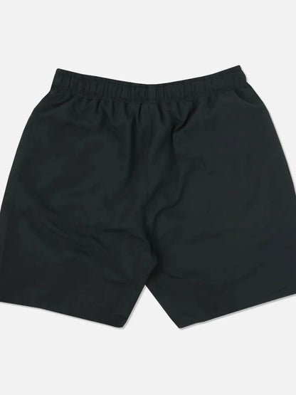 Men's Plus Size Drawstring Waist Shorts