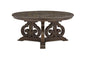 Bellamy - Round Cocktail Table - Peppercorn