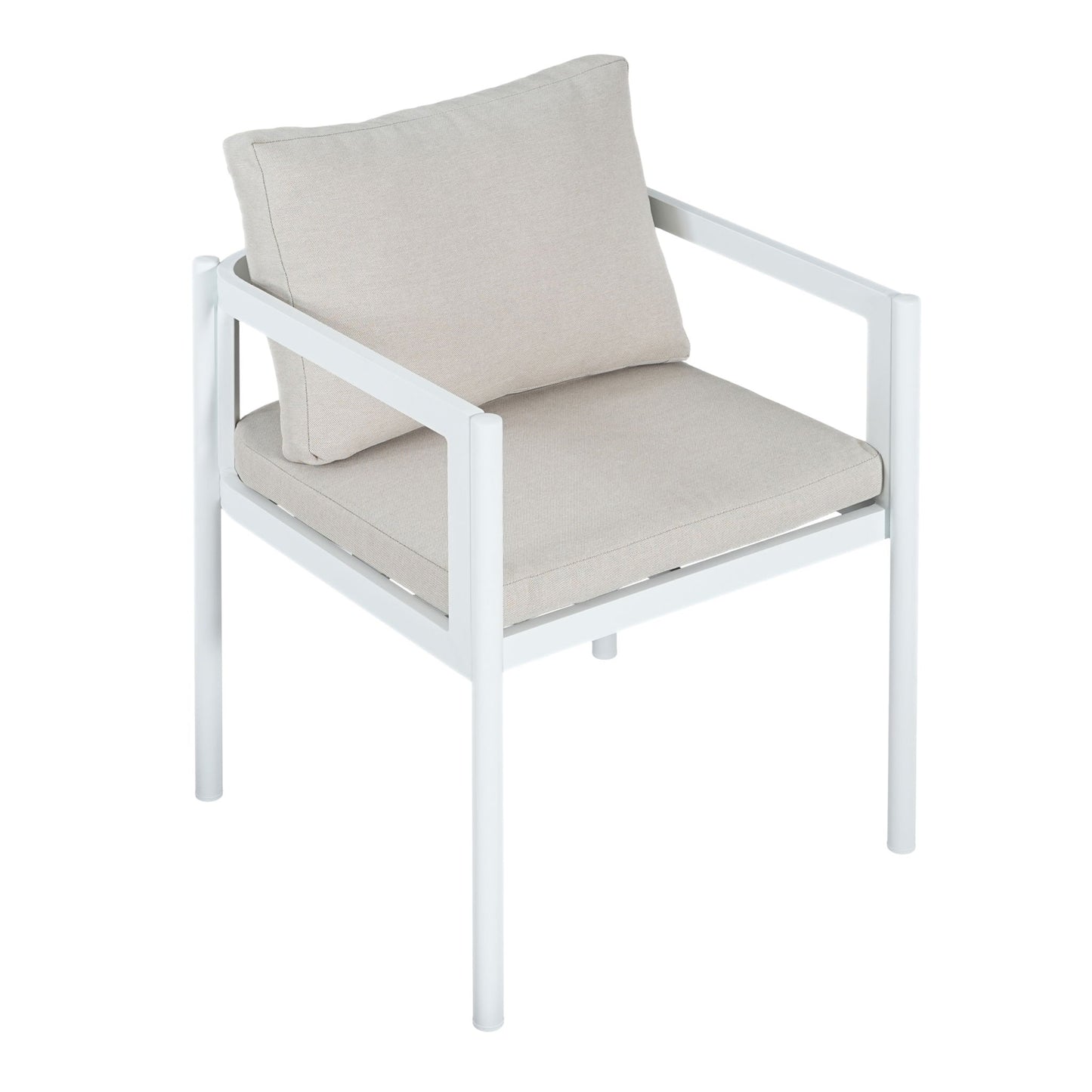 All-Weather Outdoor Dining Chair (Set of 2)