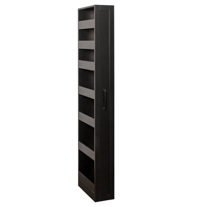 7 Tier Multi-Functional Pull-Out Storage Shelf