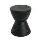Outdoor Lightweight Concrete Side Table