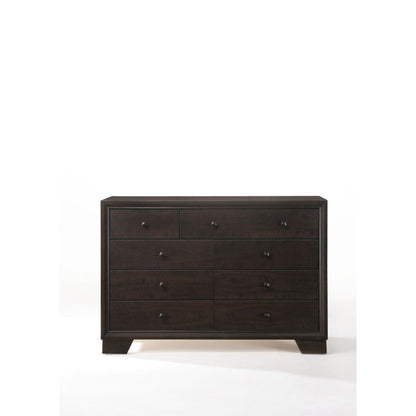 Madison - Dresser - Espresso
