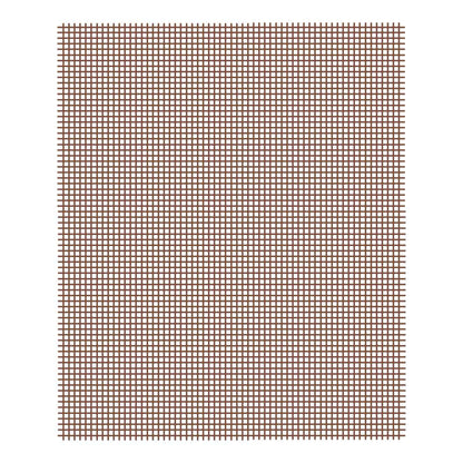 BBQ Grill Mat Non-Stick Mesh Mat Baking Sheet Liner Reusable Reversible Washable for Outdoor Gas Charcoal