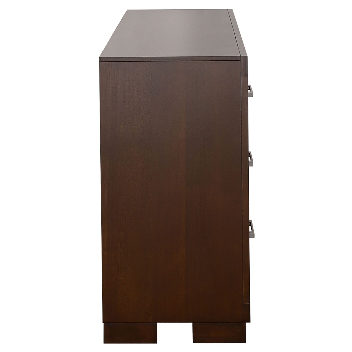 Polk - 6 Drawer Dresser