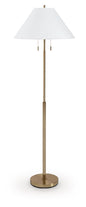 Haigwood - Metal Lamp
