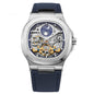 Full-automatic Mechanical Tourbillon Hollow Men's Watch