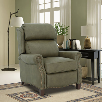 Meade - Push Thru The Arm Recliner