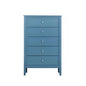 Daniel - Chest, 5 Drawer Storage Unit