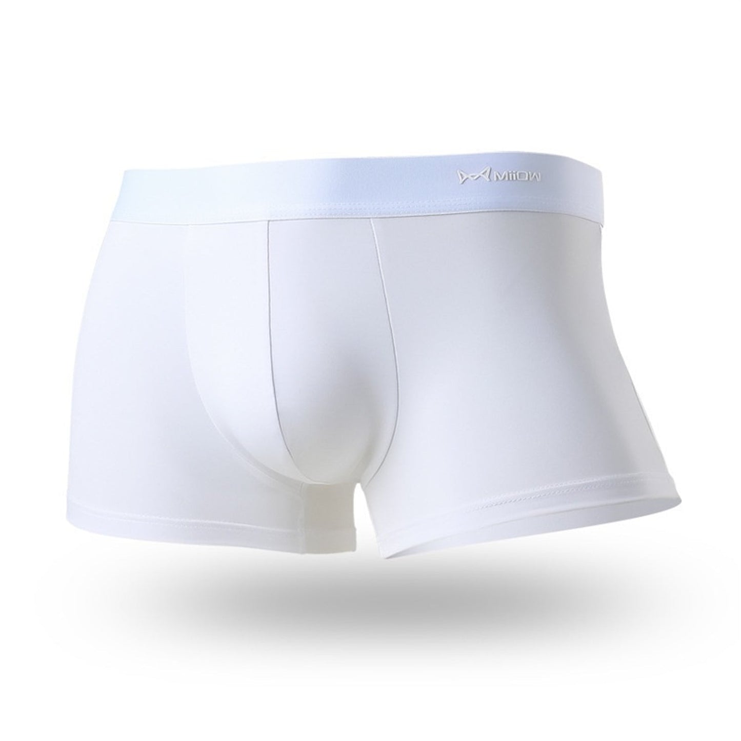 Mens Ice Silk Boxer Briefs