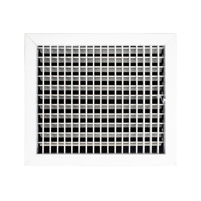 Adjustable Aluminum HVAC Register Vent Cover 14X12 - Box of 10