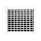 Adjustable Aluminum HVAC Register Vent Cover 14X12 - Box of 10