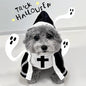 Pet Costume Cat Transformation Funny Holiday Dress-Up Outfit