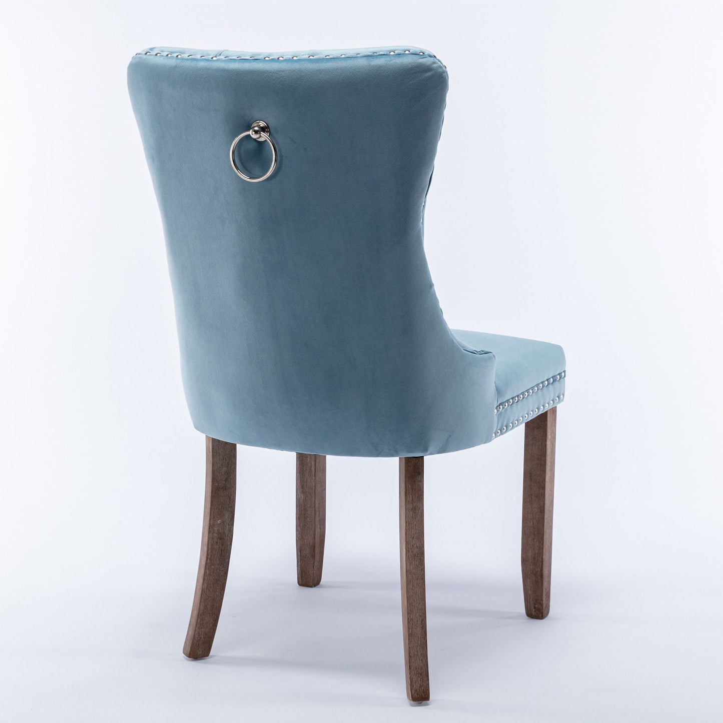 Nikki - High-End Tufted Dining Chair (Set of 2)