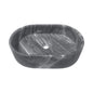 Bathroom Vessel Sink, Semi Polished Surface