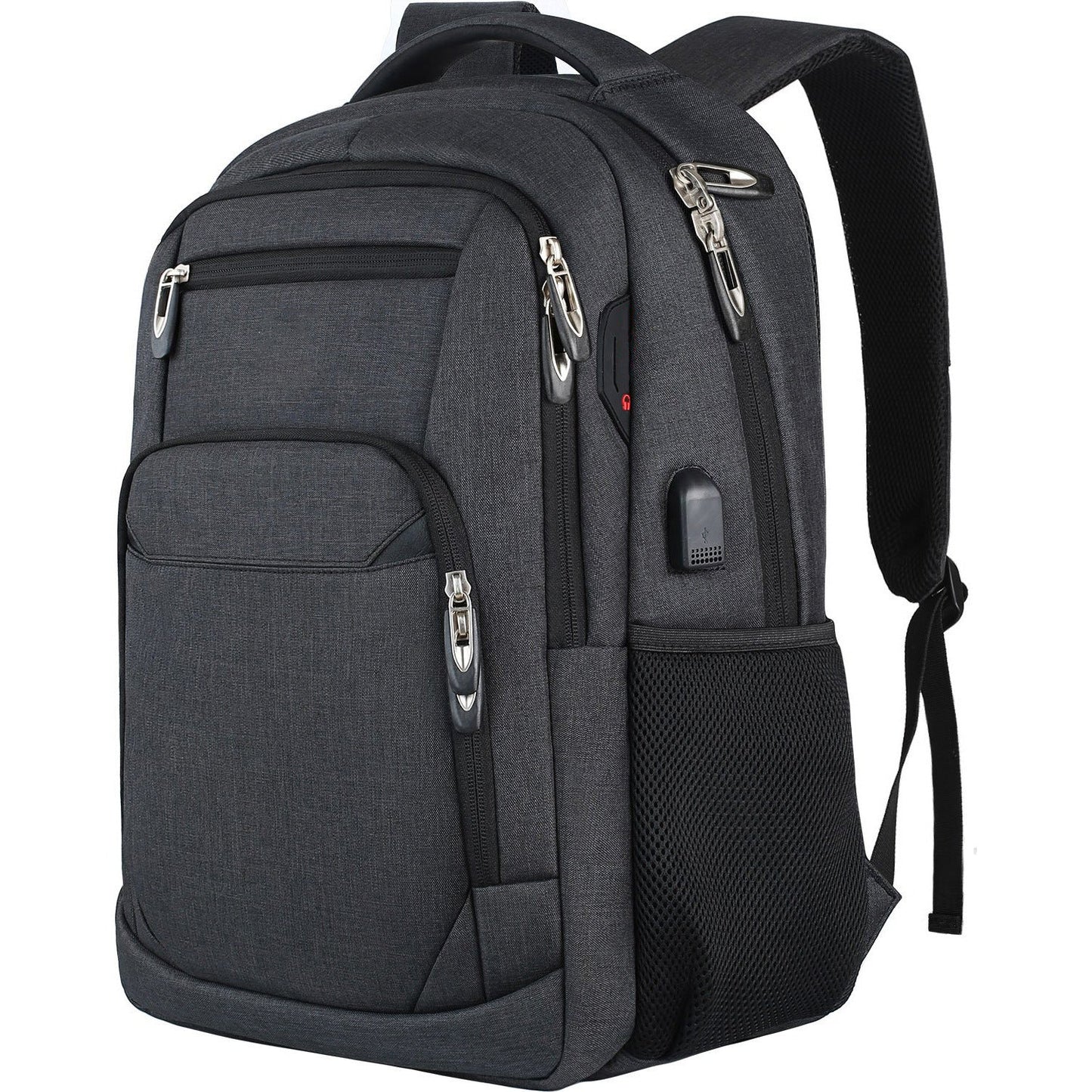 Large-capacity, Premium-feel Mens Travel Backpack