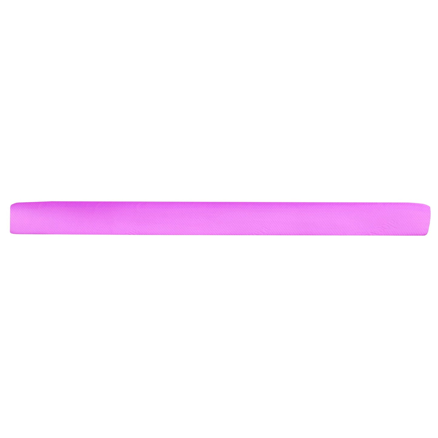 6" Gel Memory Foam Mattress In A Box With Aloe Vera Cover - Pink - Full