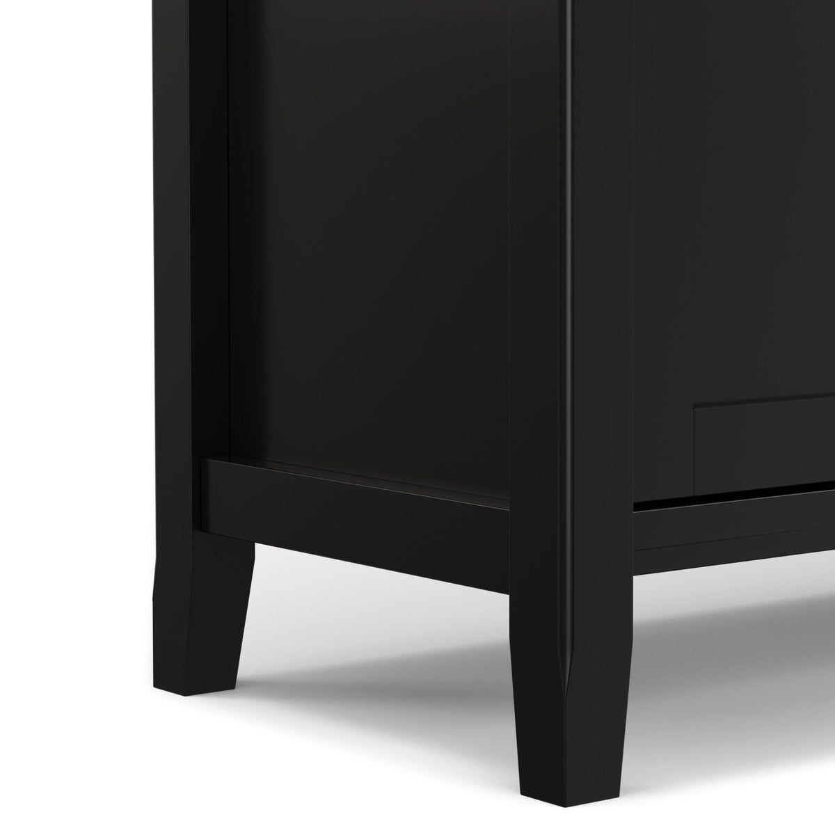 Warm Shaker - Handcrafted TV Media Stand